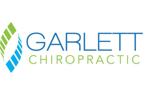 Garlett Chiropractic Logo Design DFW Creative Agency